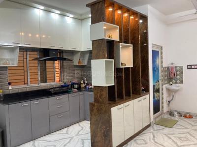 Kitchen Image of 950 Sq.ft 2 BHK Apartment / Flat for sale in Mukundapur Apartment, Mukundapur Kolkata for Rs. 5200000