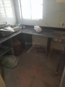 Kitchen Image of 870 Sq.ft 2 BHK Apartment / Flat for rent in Naktala Kolkata for Rs. 15000