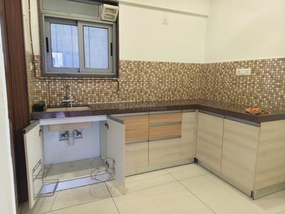 Kitchen Image of 960 Sq.ft 2 BHK Apartment / Flat for sale in Amanora Adreno Towers, Hadapsar Pune for Rs. 12000000