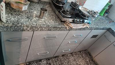 Kitchen Image of 495 Sq.ft 2 BHK Apartment / Flat for sale in Railway Station Area Kota for Rs. 2000000