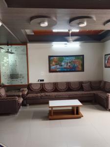 Hall Image of 2590 Sq.ft 4 BHK Independent House for sale in Raysan Gandhinagar for Rs. 50000000