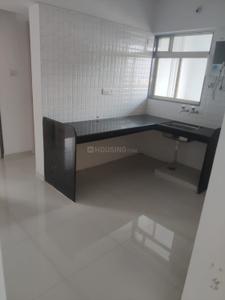 Kitchen Image of 810 Sq.ft 2 BHK Apartment / Flat for sale in Venus Nandini Bellus, Hadapsar Pune for Rs. 6600000