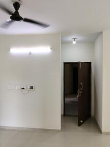 Living Room Image of 1200 Sq.ft 2 BHK Apartment / Flat for rent in Adani Aster Neo, Shantigram Ahmedabad for Rs. 25000