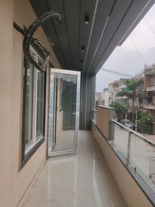 Bedroom Three Image of 2610 Sq.ft 4 BHK Builder Floor for sale in Green Field Colony Faridabad for Rs. 26000000