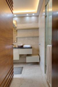 Bedroom Image of 2500 Sq.ft 4 BHK Builder Floor for sale in Anand Niketan New Delhi for Rs. 130000000