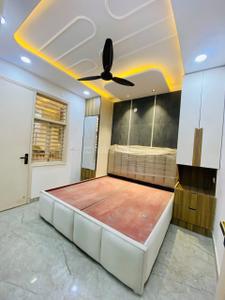 Bedroom Image of 750 Sq.ft 2 BHK Apartment / Flat for sale in Nawada New Delhi for Rs. 2800000