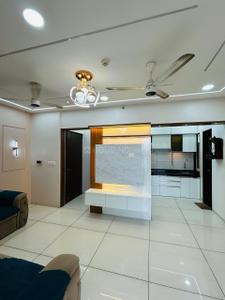 Hall Image of 950 Sq.ft 2 BHK Apartment / Flat for rent in VJ Yashone Wakad Central, Wakad Pune for Rs. 39000
