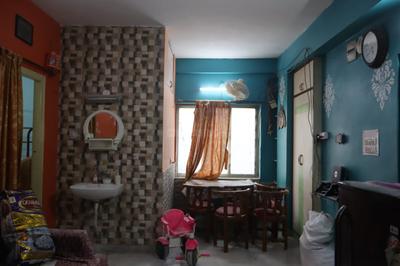 Hall Image of 962 Sq.ft 2 BHK Apartment / Flat for sale in Keshtopur Kolkata for Rs. 4000000