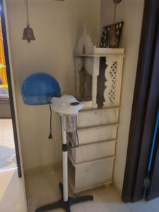 Bedroom Image of 1200 Sq.ft 1 BHK Apartment / Flat for rent in Lodha Belmondo, Gahunje Pune for Rs. 29999