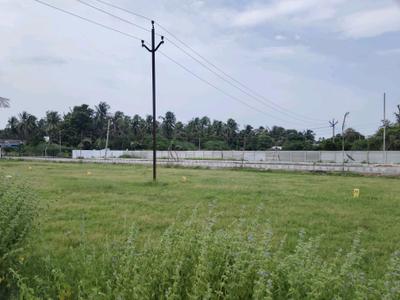 Image of 2400 Sq.ft Residential Plot / Land for sale in Marutham Royal Park, Puzhal, Chennai for Rs. 5928000