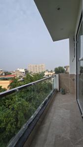 Balcony Image of 1980 Sq.ft 3 BHK Builder Floor for sale in Palam Vihar Gurgaon for Rs. 27700000
