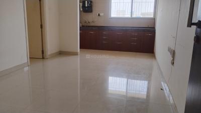 Living Room Image of 550 Sq.ft 1 BHK Apartment / Flat for rent in Upper Kharadi Pune for Rs. 17500