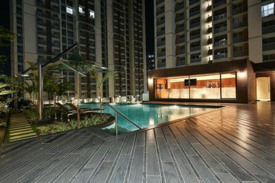 Image of 1985 Sq.ft 3 BHK Apartment / Flat for sale in Orchid Heaven, South Bopal, Ahmedabad for Rs. 12500000