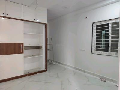 Bedroom Image of 700 Sq.ft 1 BHK Apartment / Flat for rent in Kondapur Hyderabad for Rs. 28300