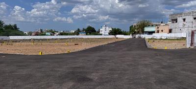 Image of 880 Sq.ft Residential Plot / Land for sale in Kayarambedu, Chennai for Rs. 2948000