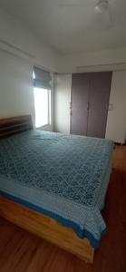 Bedroom Image of 2400 Sq.ft 3 BHK Apartment / Flat for rent in Deep Indraprasth 8 Frangipani, Thaltej Ahmedabad for Rs. 95000