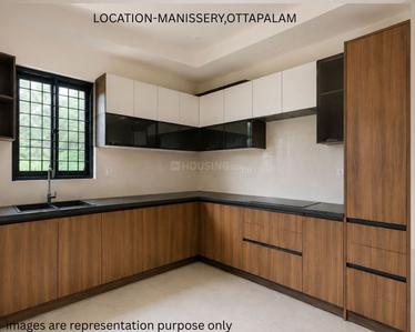 Kitchen Image of 2000 Sq.ft 3 BHK Independent House for sale in Shoranur Palakkad for Rs. 6000000