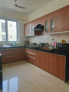 Kitchen Image of 1050 Sq.ft 2 BHK Apartment / Flat for sale in Bhavyaa Green Luxuria, Jagatpura Jaipur for Rs. 6999000
