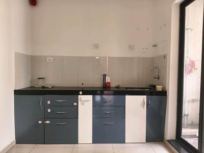 Kitchen Image of 814 Sq.ft 2 BHK Apartment / Flat for sale in Shapoorji Pallonji Joyville Phase 2, Bhoirwadi Pune for Rs. 6600000