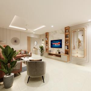 Hall Image of 1170 Sq.ft 3 BHK Apartment / Flat for sale in Shivaji Park Mumbai for Rs. 57500000