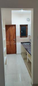 Kitchen Image of 950 Sq.ft 2 BHK Independent House for rent in Maduravoyal Chennai for Rs. 25000