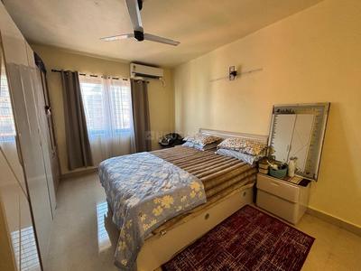 Bedroom Image of 1885 Sq.ft 3 BHK Apartment / Flat for sale in Kaloor Kochi for Rs. 18500000