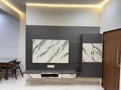 Hall Image of 1911 Sq.ft 3 BHK Apartment / Flat for sale in Adajan Surat for Rs. 7500000
