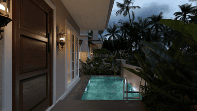 Image of 2583 Sq.ft 2 BHK Independent House for sale in Gore Evoke, Colva, Goa for Rs. 29000000