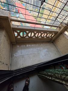 Balcony Image of 995 Sq.ft 2 BHK Apartment / Flat for rent in Kanakia Samarpan, Borivali East Mumbai for Rs. 58000