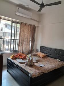 Bedroom Image of 850 Sq.ft 2 BHK Apartment / Flat for sale in Horizon Giridarshan, Mulund West Mumbai for Rs. 20000000