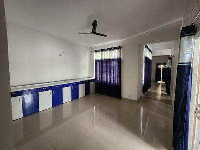Hall Image of 1750 Sq.ft 3 BHK Apartment / Flat for rent in Kisan Path Lucknow for Rs. 45000