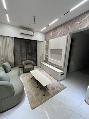 Hall Image of 950 Sq.ft 2 BHK Apartment / Flat for sale in Thanekar BKC Vista, Badlapur East Badlapur for Rs. 4500000