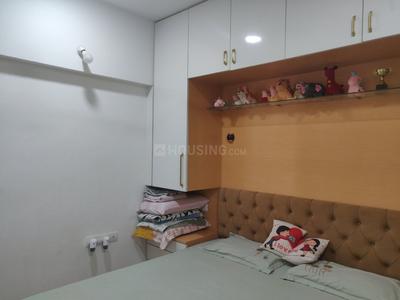 Kitchen Image of 957 Sq.ft 2 BHK Apartment / Flat for sale in Dommasandra Bengaluru for Rs. 8050000