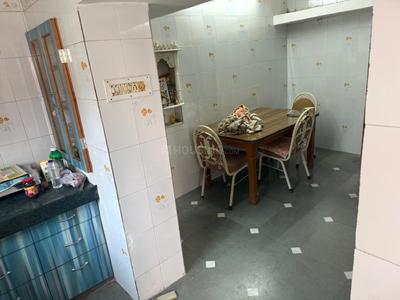 Kitchen Image of 1500 Sq.ft 2 BHK Builder Floor for rent in Ghatlodiya Ahmedabad for Rs. 19000
