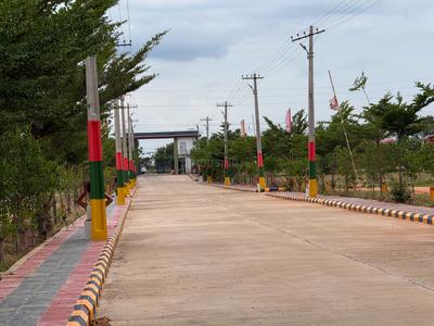 Image of 151 Sq.ft Residential Plot / Land for sale in Balanagar, Mahabubnagar for Rs. 2700000