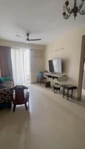 Hall Image of 1094 Sq.ft 2 BHK Apartment / Flat for rent in DLF New Town Heights, New Town Kolkata for Rs. 36000