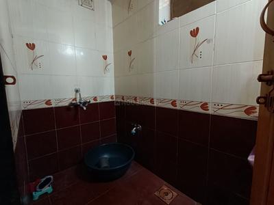 Bathroom Image of 1580 Sq.ft 3 BHK Independent House for sale in Diwalipura Vadodara for Rs. 6000000