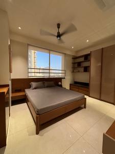 Bedroom Image of 3300 Sq.ft 4 BHK Apartment / Flat for sale in Shannon Sierra, Satellite Ahmedabad for Rs. 40300000