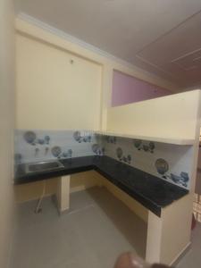 Kitchen Image of 1100 Sq.ft 2 BHK Villa for rent in Gomti Nagar Lucknow for Rs. 17000