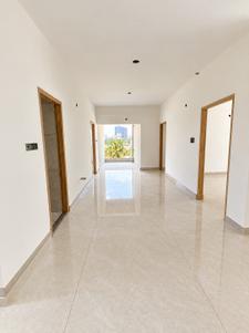 Hall Image of 1200 Sq.ft 3 BHK Apartment / Flat for sale in Sri Sai Bharath Towers, Narayanapura Bengaluru for Rs. 11700000