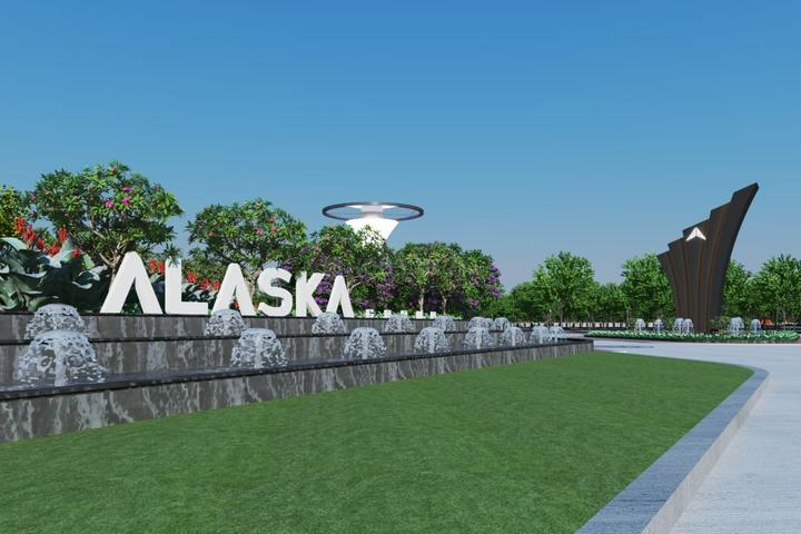 Alaska Green East Main Image 1