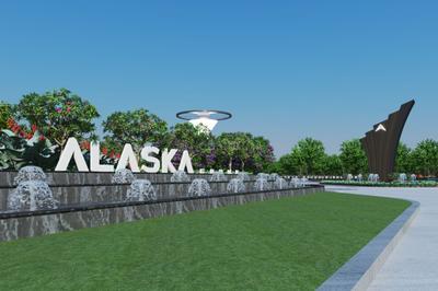 Image of 1000 Sq.ft Residential Plot / Land for sale in Alaska Green East, Bhawrasla, Indore for Rs. 3900000