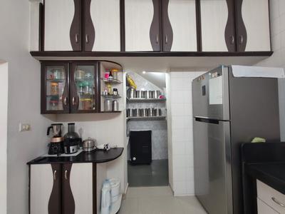 Kitchen Image of 2933 Sq.ft 4 BHK Independent House for sale in Science City Ahmedabad for Rs. 45000000