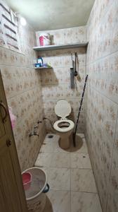 Bathroom Image of 675 Sq.ft 2 BHK Duplex for sale in Maninagar Ahmedabad for Rs. 3300000