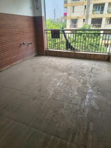 Balcony Image of 2400 Sq.ft 4 BHK Apartment / Flat for sale in CGHS Ratnakar Apartments, Sector 4 Dwarka New Delhi for Rs. 37000000