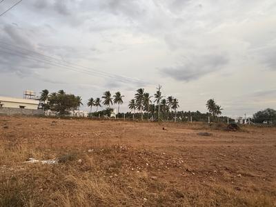 Image of 5000 Sq.ft Residential Plot / Land for sale in Vijayapuram, Tiruppur for Rs. 600000