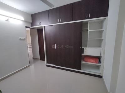 Bedroom Image of 1054 Sq.ft 2 BHK Apartment / Flat for rent in Khodiyar Colony Jamnagar for Rs. 20000