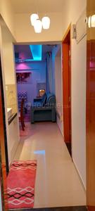 Image of 581 Sq.ft 2 BHK Apartment / Flat for rent in Kothari The Leaf, Yewalewadi, Pune for Rs. 15000