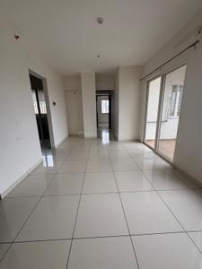 Hall Image of 950 Sq.ft 2 BHK Apartment / Flat for rent in VJ Yashone Infinitee, Punawale Pune for Rs. 25000
