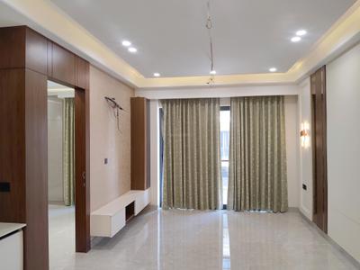 Living Room Image of 1935 Sq.ft 2 BHK Builder Floor for rent in Sector 57 Gurgaon for Rs. 52000
